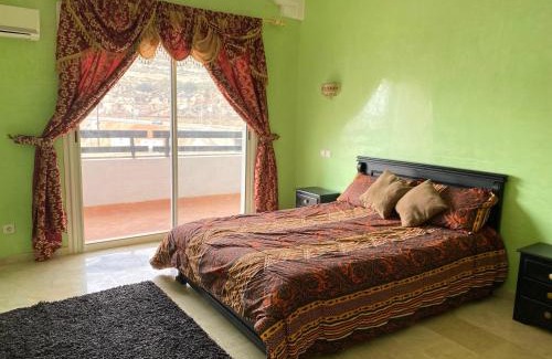 Agadir City Center Apartamento | Agadir marina port