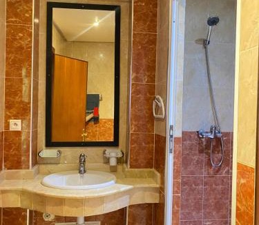 Agadir City Center Apartamento | Agadir marina port