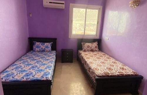 Agadir City Center Apartamento | Agadir marina port