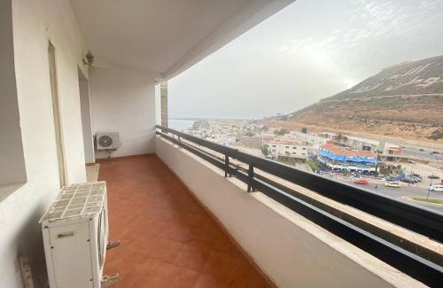 Agadir City Center Apartamento | Agadir marina port