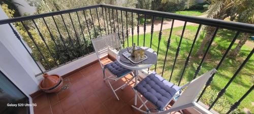 Agadir City Center Apartamento | Agadir Marina vue piscine