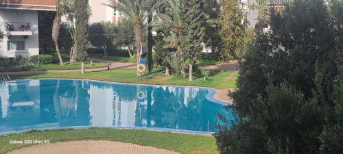 Agadir City Center Apartamento | Agadir Marina vue piscine