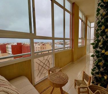 Haut Founty Apartamento | Agadir Vibe, Wi-Fi & 3P