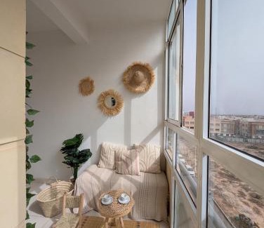 Haut Founty Apartamento | Agadir Vibe, Wi-Fi & 3P