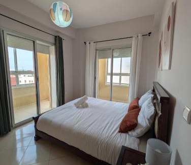 Haut Founty Apartamento | Agadir Vibe, Wi-Fi & 3P