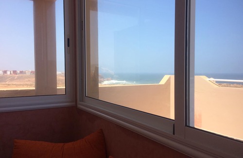 Mirleft Apartamento | Agadir Well, Apartamento con vistas al mar