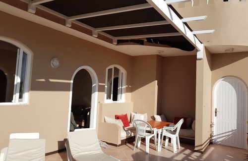 Mirleft Apartamento | Agadir Well, Apartamento con vistas al mar