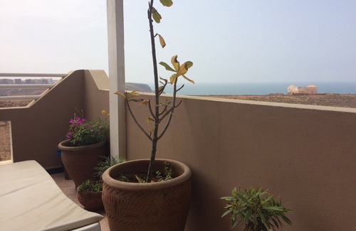 Mirleft Apartamento | Agadir Well, Apartamento con vistas al mar