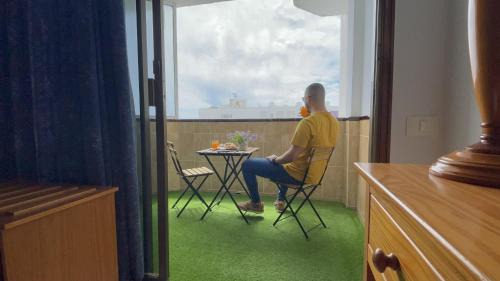 Playa del Ingles Apartamento | Agaete Park 609 by Villas Rivero