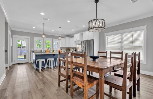 Gulfview Heights Casa | Against the Wind- 30A Luxury Beach House with Private Pool, Close to Beach