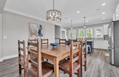 Gulfview Heights Casa | Against the Wind- 30A Luxury Beach House with Private Pool, Close to Beach