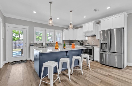 Gulfview Heights Casa | Against the Wind- 30A Luxury Beach House with Private Pool, Close to Beach