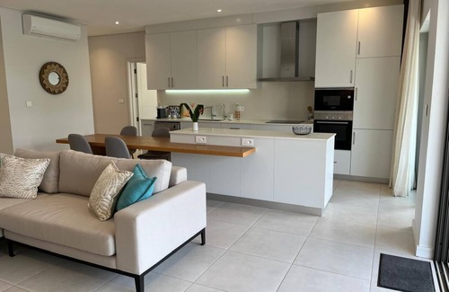 Pointe aux Canonniers Apartamento | Agalega: 2Ch/SDB luxury apartment 2 min from the beach