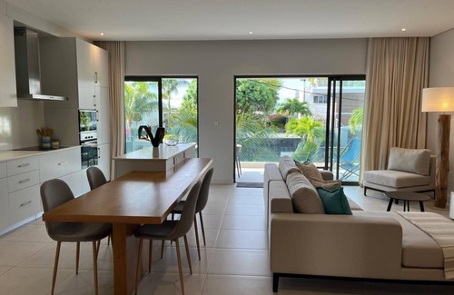 Pointe aux Canonniers Apartamento | Agalega: 2Ch/SDB luxury apartment 2 min from the beach