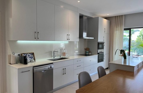 Pointe aux Canonniers Apartamento | Agalega: 2Ch/SDB luxury apartment 2 min from the beach