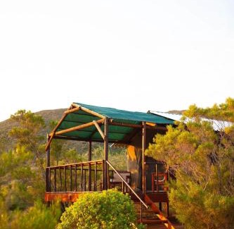 Kamiesberg Otro | Agama Tented Camp