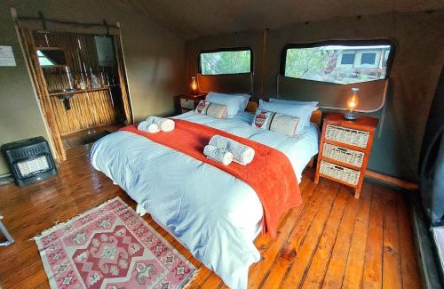 Kamiesberg Otro | Agama Tented Camp