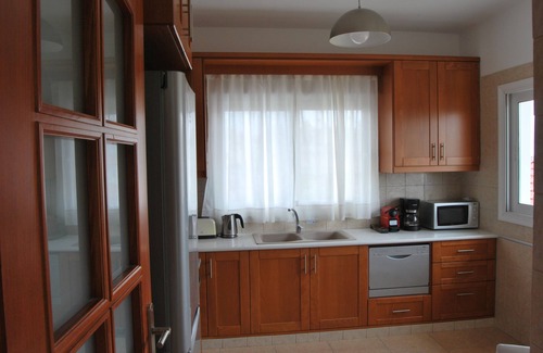 Chorafakia Apartamento | Suite Agamenón en Akrotiri, Chania, Creta