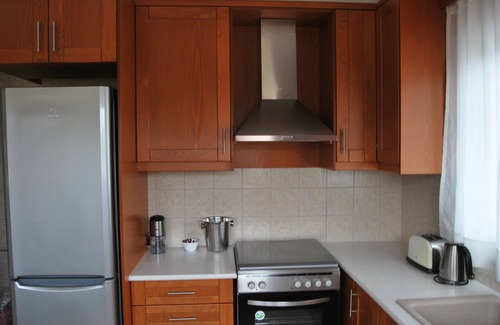 Chorafakia Apartamento | Suite Agamenón en Akrotiri, Chania, Creta