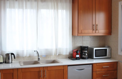 Chorafakia Apartamento | Suite Agamenón en Akrotiri, Chania, Creta