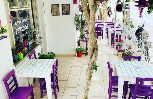 Bodrum City Center Casa | Agan Pension