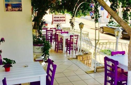 Bodrum City Center Casa | Agan Pension