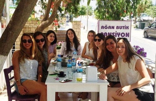 Bodrum City Center Casa | Agan Pension