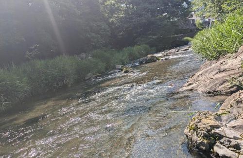 Hanno Apartamento | Agano Hanno City Perfect for river play and hiking Relax in a 160 year old private home rented out as a whole
