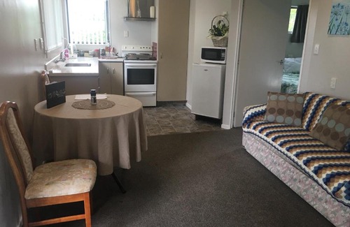 Te Rapa Cama Y Desayuno | Agapantha Cottage Retreat