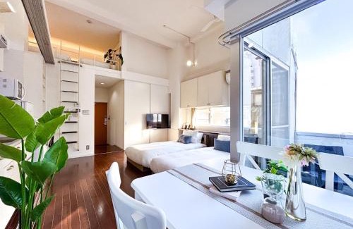 Sennichimae Apartamento | Agape Nihonbashi - Vacation STAY 18439