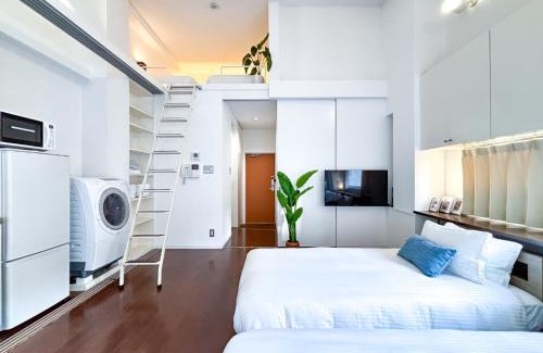 Sennichimae Apartamento | Agape Nihonbashi - Vacation STAY 18439