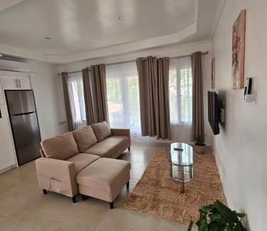 Soufriere Apartamento | Agape Suites-Room 3- 1st Floor