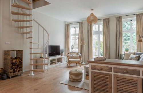 Sopot Centrum Casa | Agapella Apartamenty- Sopot Cottage Ogród 400m od plaży 6 dorosłych i dzieci