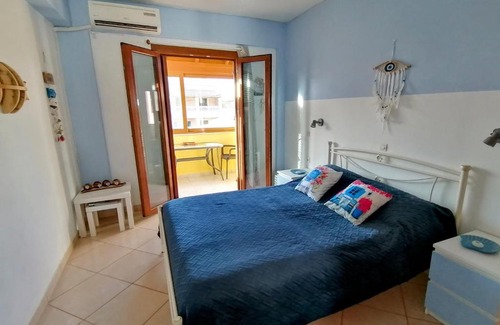 Acharavi Apartamento | Agapi Studio Acharavi à 50m de la mer, 400m du centre ville
