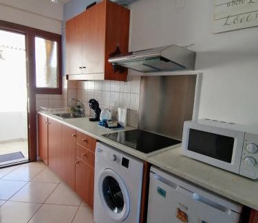 Acharavi Apartamento | Agapi Studio Acharavi à 50m de la mer, 400m du centre ville