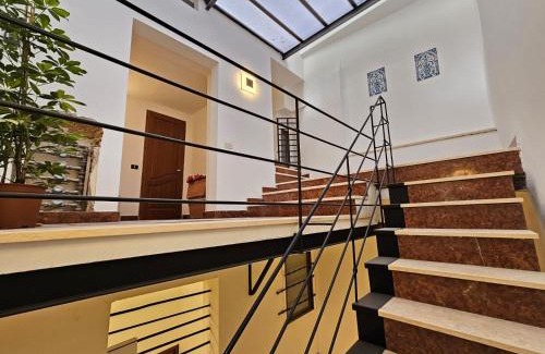 Centro Storico Apartamento | Agata e Rosalia 2 bedroom flat at the Quattro Canti