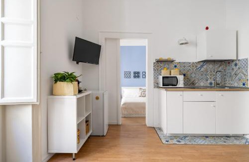 Centro Storico Apartamento | Agata e Rosalia 2 bedroom flat at the Quattro Canti