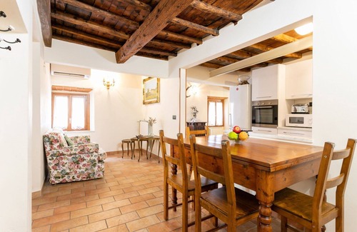 Santo Spirito Apartamento | Apartamento en Florencia con 3 habitaciones, capacidad 6