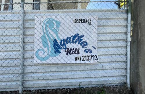 San Andres Casa | Agathas Hill