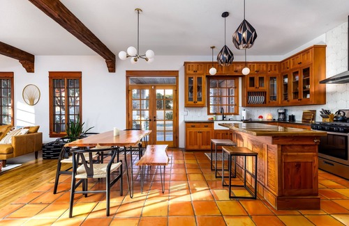 Lakehills Casa | Agave Canyon 3 Homes On 20 Acres Pool 6 Bedroom Home by RedAwning