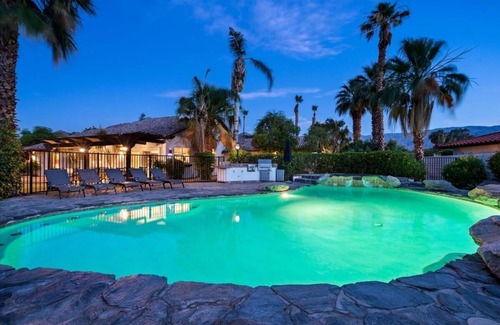 Desert Club Estates Casa | Agave Estate-Stunning 6 bdr Spanish Style Estate