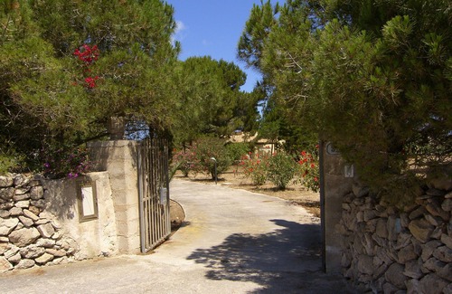 Favignana Villa | Agave Casa para 6 personas