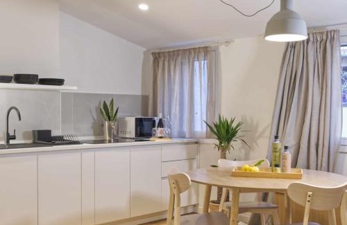 Ponte Seveso Apartamento | Agave in Centrale