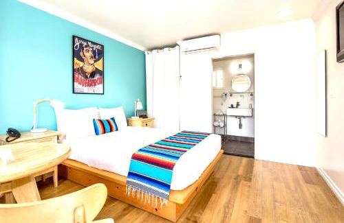 East San Roque Hotel | Agave Inn