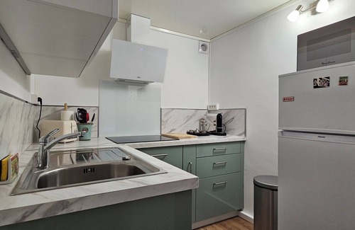 Antheor Apartamento | Agay-Anthéor: garden level, sea and mountain views