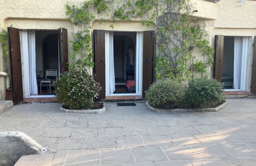 Antheor Apartamento | Agay-Anthéor: garden level, sea and mountain views