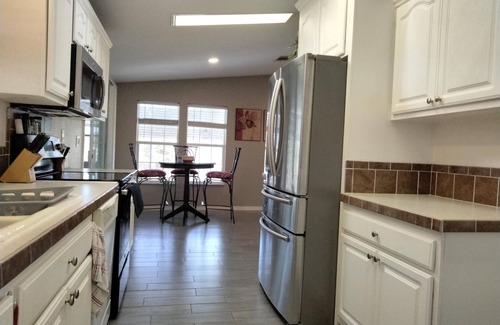 Lake Alfred Casa | 55 Plus Golf Community 3/2 Den, Lanai, Deck