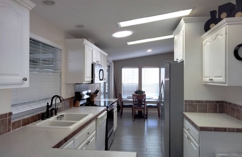 Lake Alfred Casa | 55 Plus Golf Community 3/2 Den, Lanai, Deck