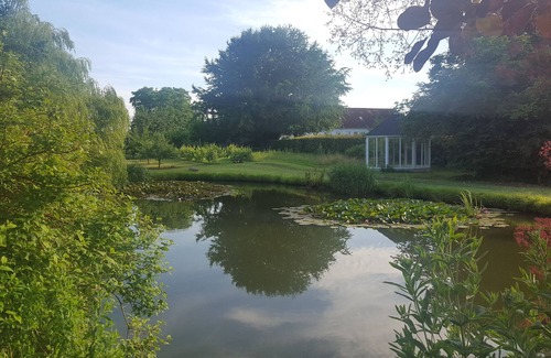 Assens Casa | Agermosegaard: Encanto rural cerca de Assens – casa con vistas y tranquilidad