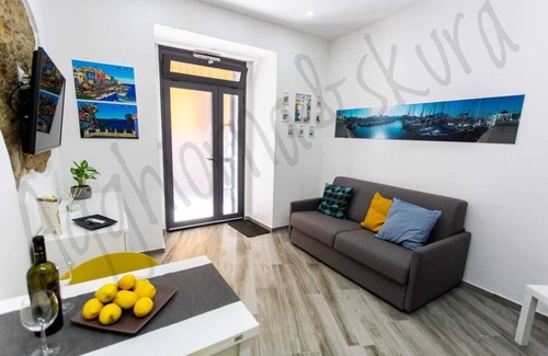 Castellammare Apartamento | Agghiorna &skura house